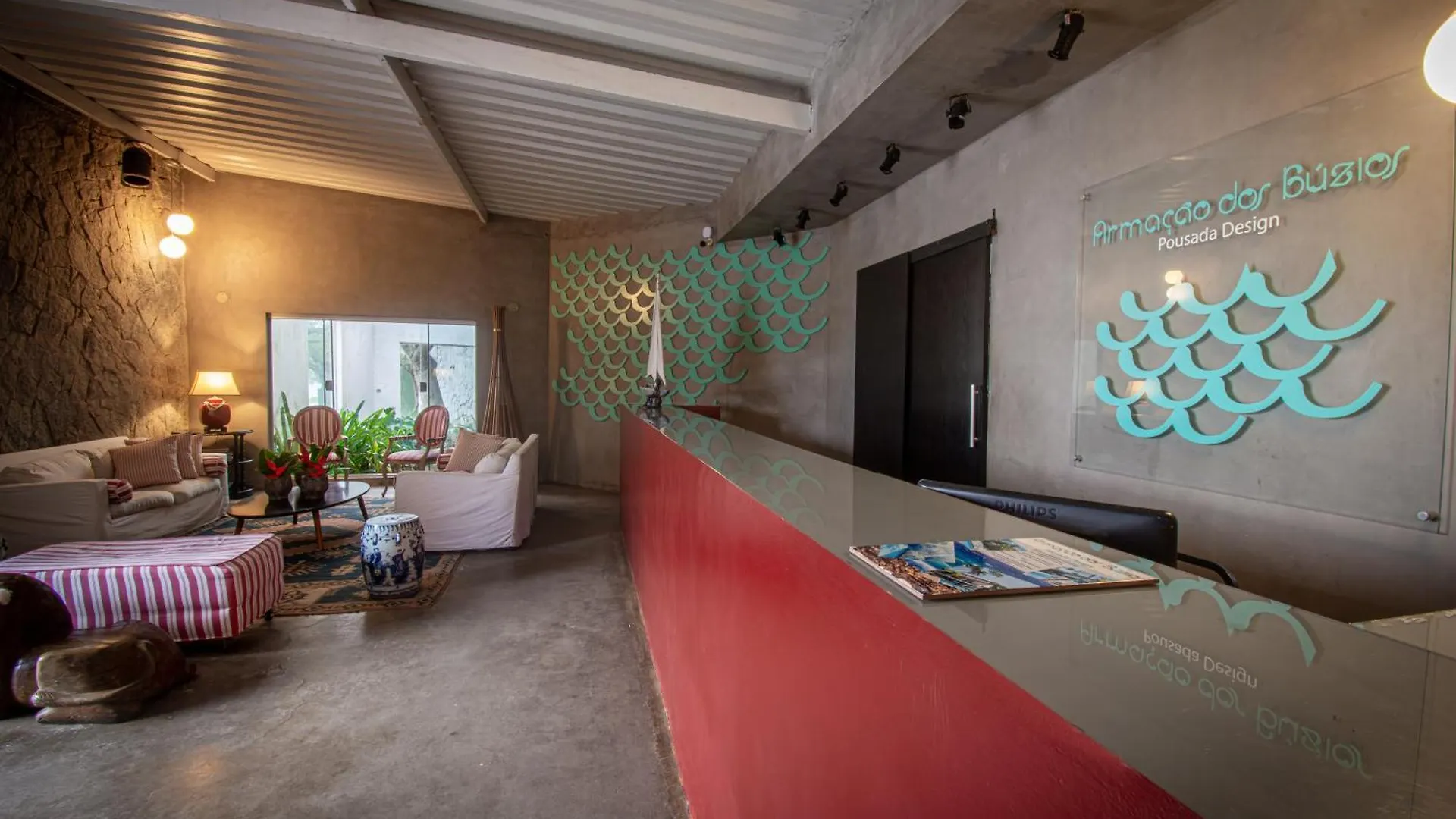 Inn Armacao Dos Buzios Pousada Design