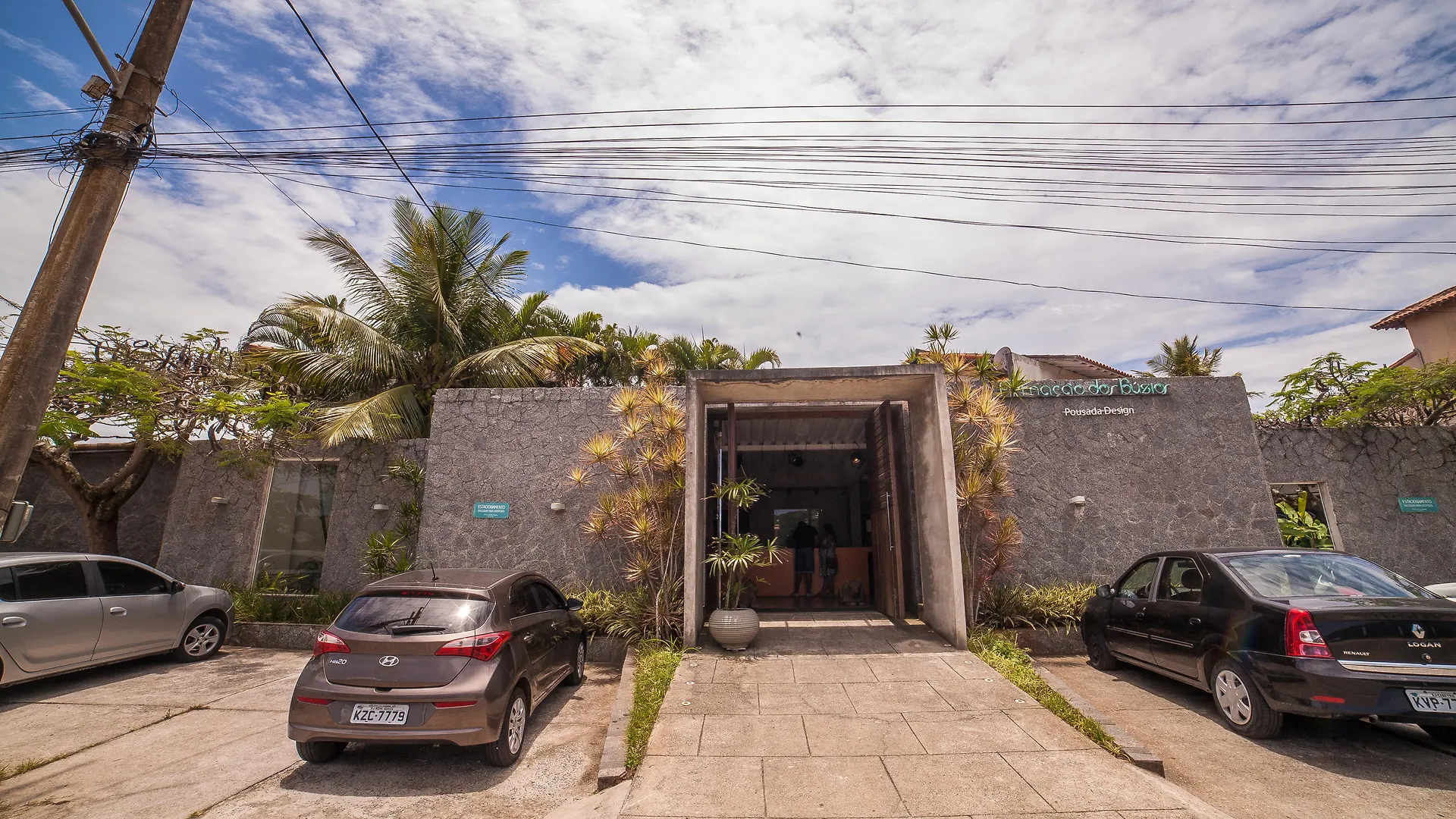 Inn Armacao Dos Buzios Pousada Design