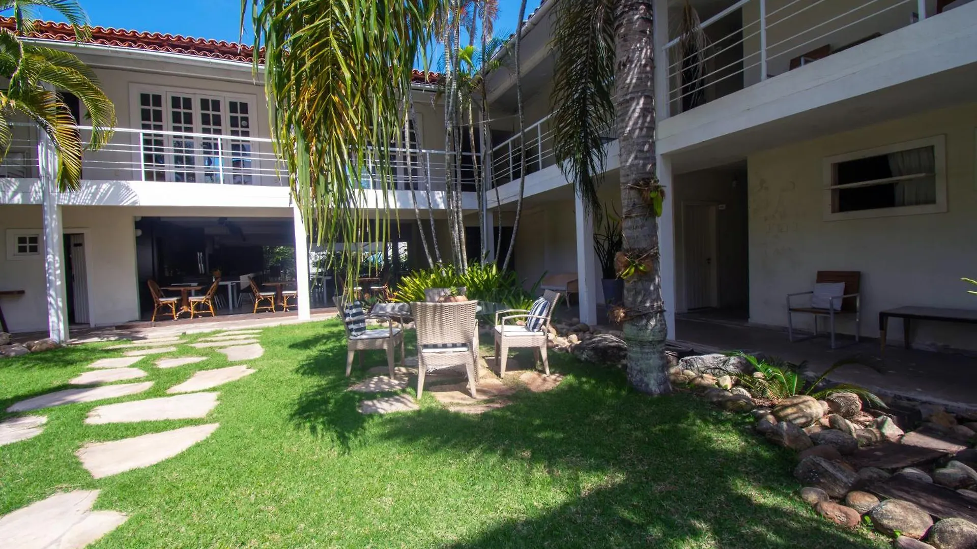 Armacao Dos Buzios Pousada Design Inn