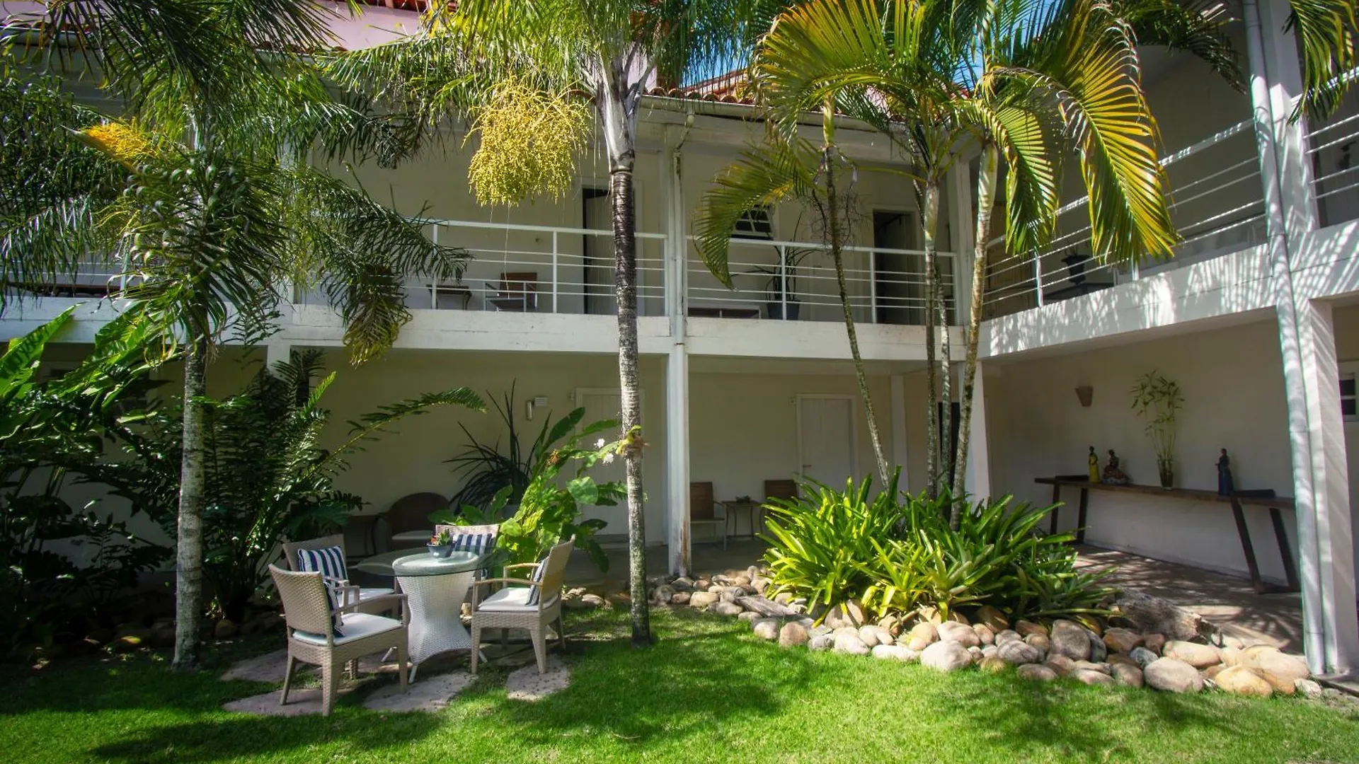 Inn Armacao Dos Buzios Pousada Design