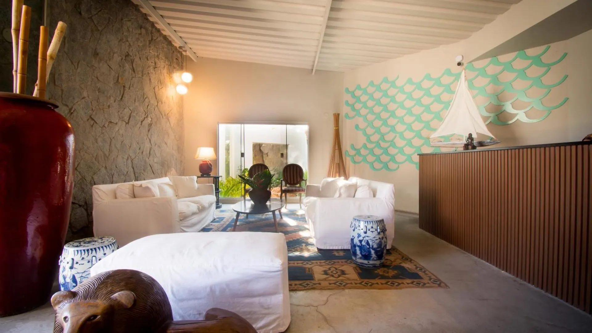 Inn Armacao Dos Buzios Pousada Design